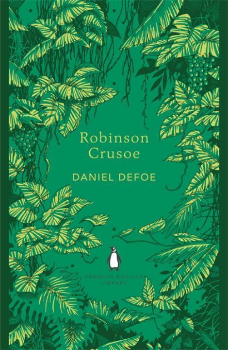 Cover: 9780141199061 | Robinson Crusoe | Daniel Defoe | Taschenbuch | Penguin English Library