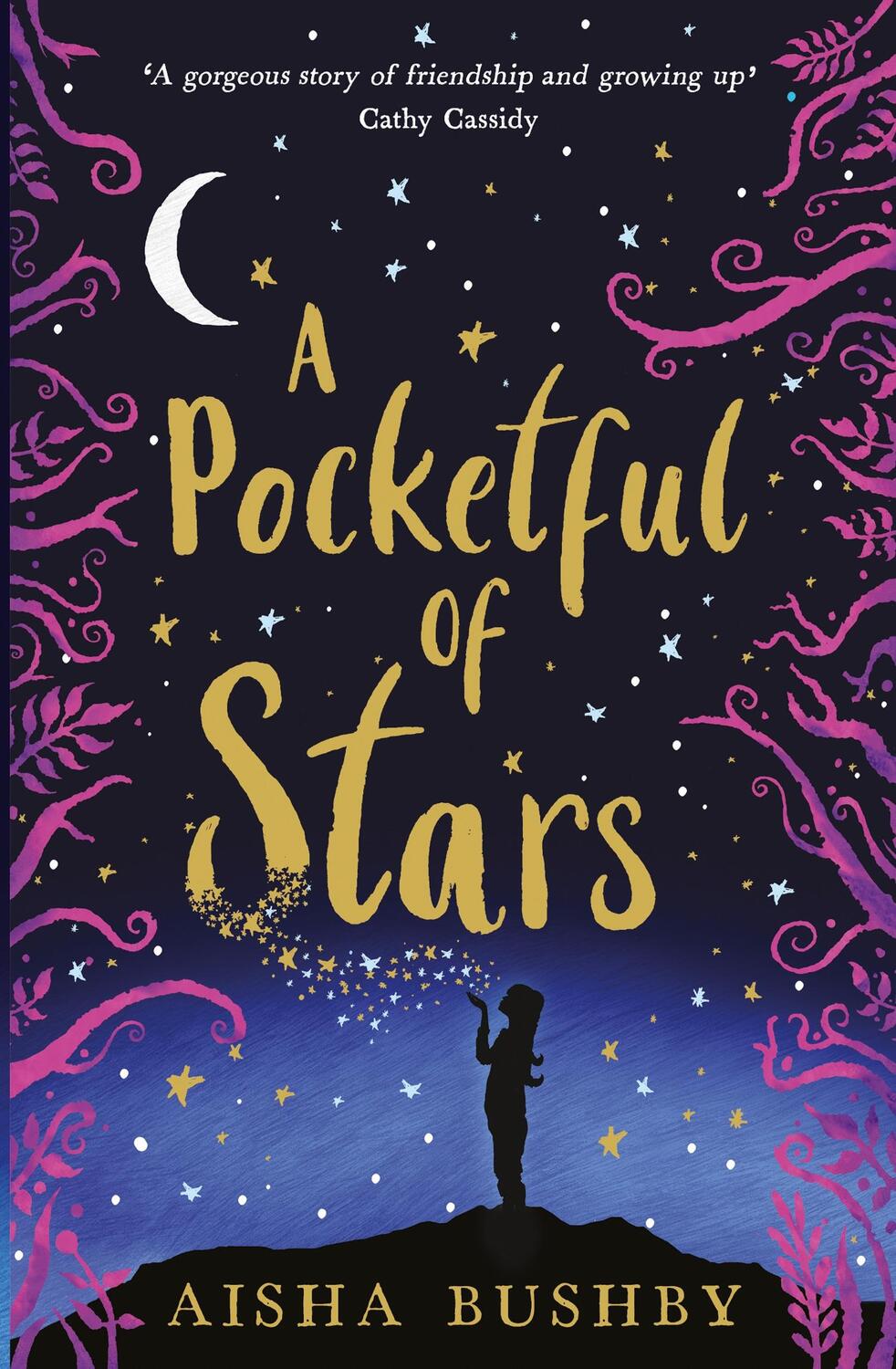 Cover: 9781405293198 | A Pocketful of Stars | Aisha Bushby | Taschenbuch | 256 S. | Englisch