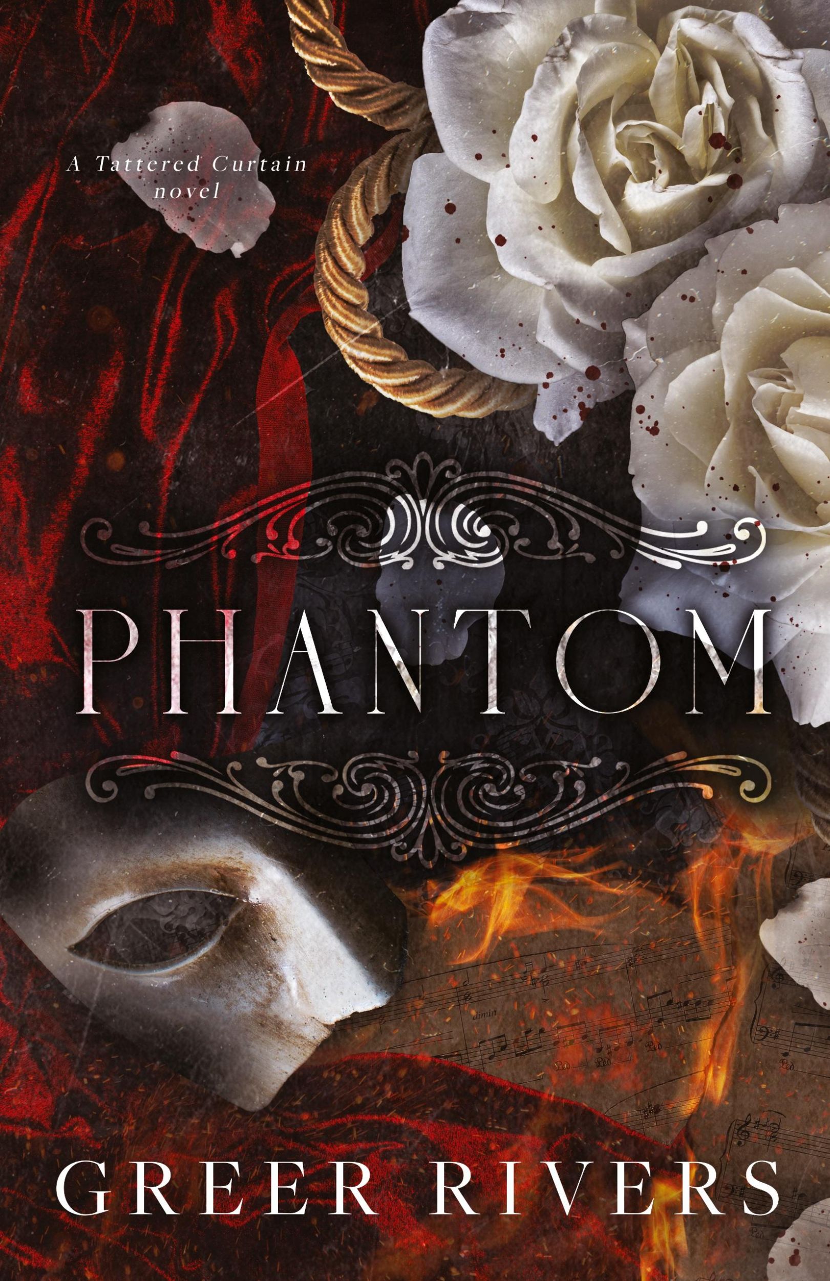 Cover: 9798986124223 | Phantom | Greer Rivers | Taschenbuch | Paperback | Englisch | 2022