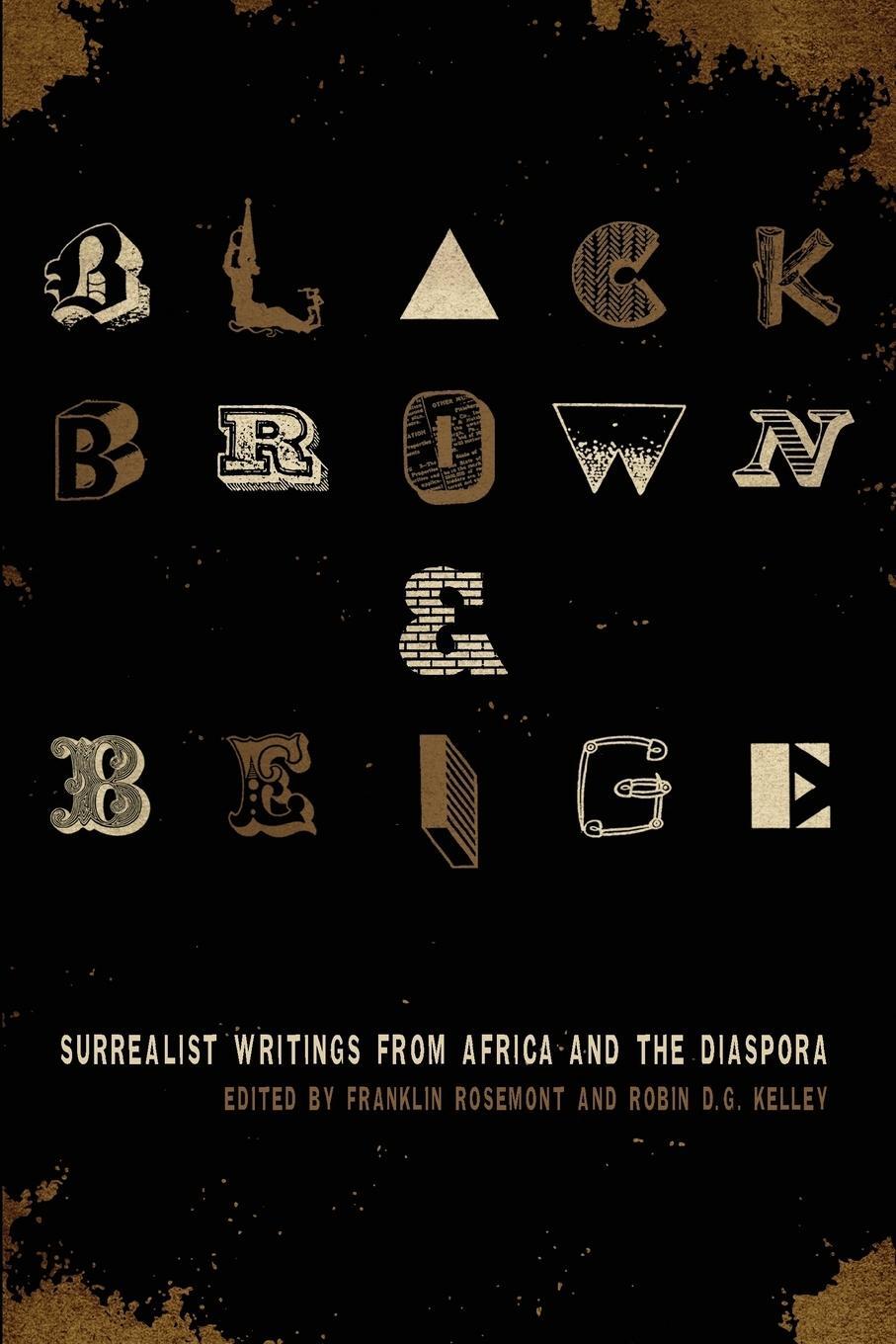 Cover: 9780292725812 | Black, Brown, & Beige | Franklin Rosemont | Taschenbuch | Paperback