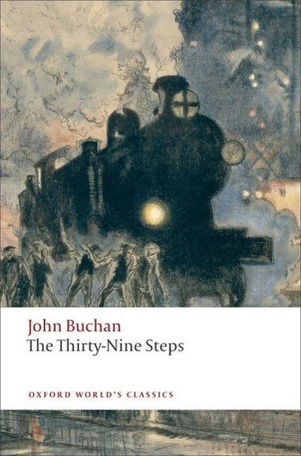 Cover: 9780199537877 | The Thirty-Nine Steps | John Buchan | Taschenbuch | Englisch | 2008