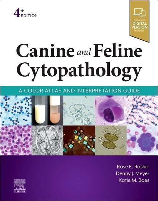 Cover: 9780323683685 | Canine and Feline Cytopathology | Raskin (u. a.) | Buch | Englisch