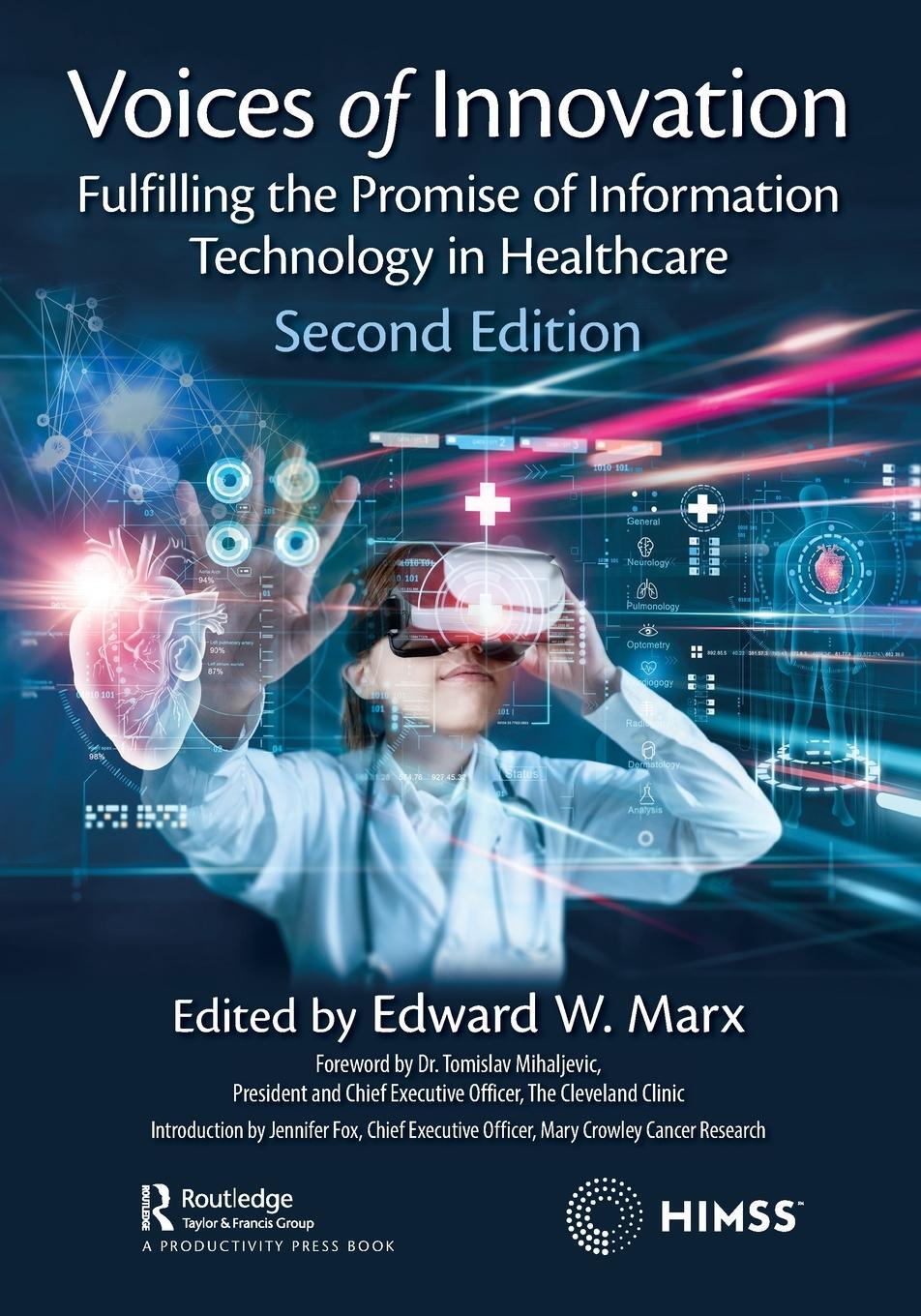 Cover: 9781032445250 | Voices of Innovation | Edward W. Marx | Taschenbuch | Englisch | 2023