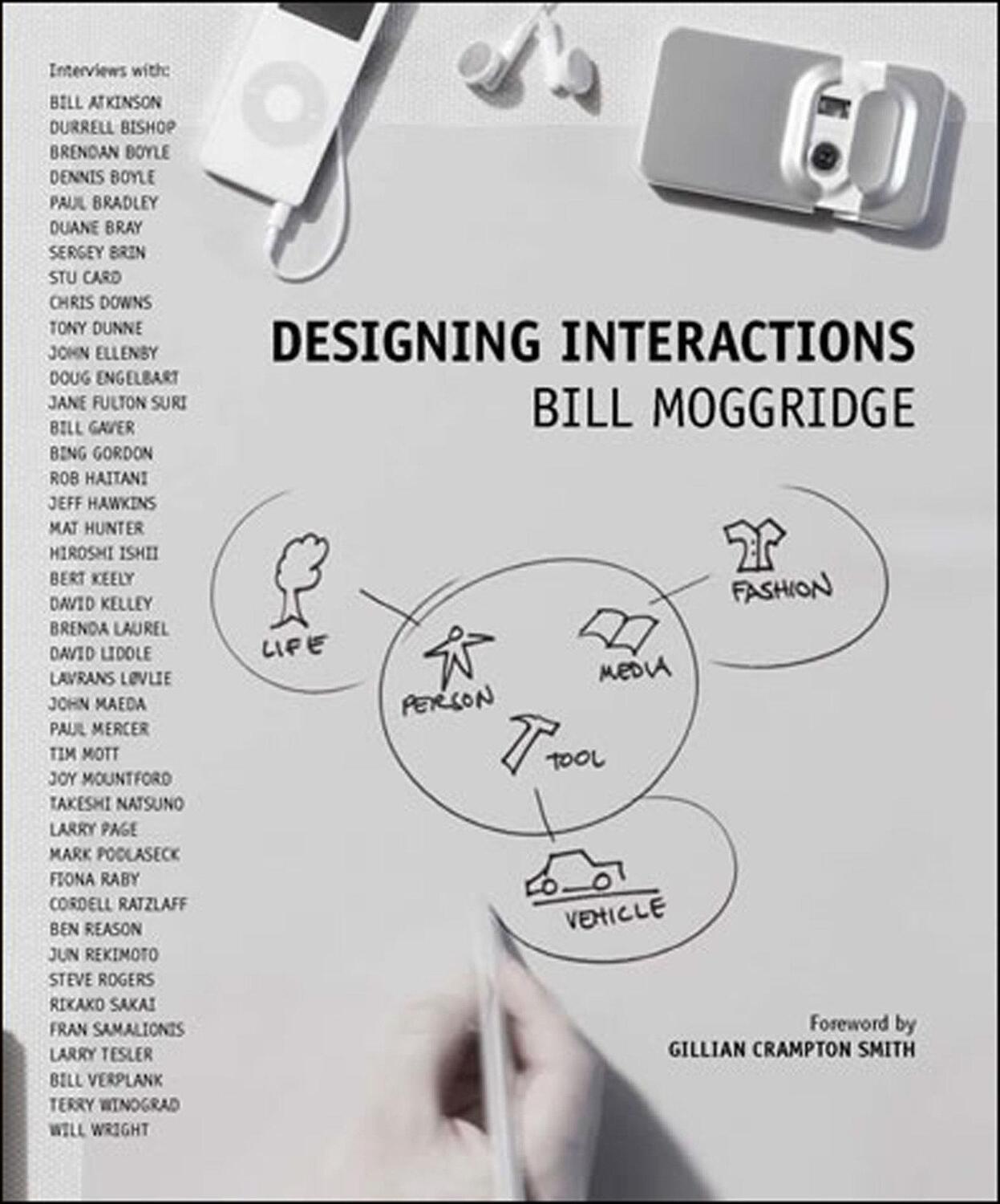 Cover: 9780262134743 | Designing Interactions [With CDROM] | Bill Moggridge | Buch | CDROM