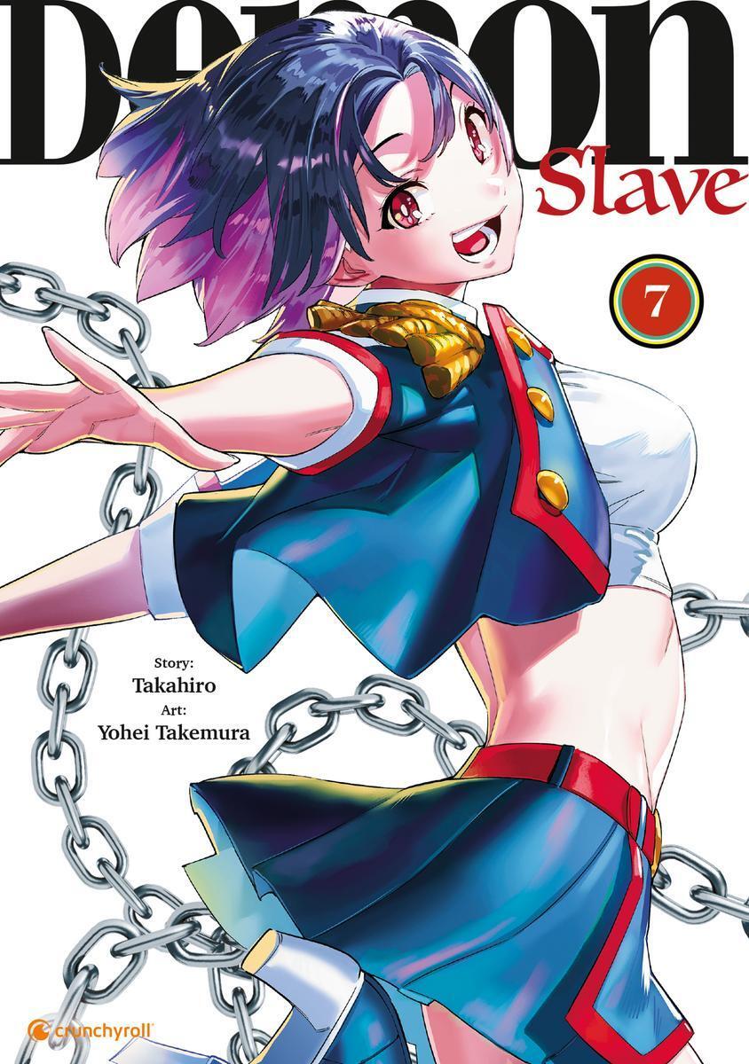 Cover: 9782889513260 | Demon Slave - Band 7 | Yohei Takemura | Taschenbuch | 200 S. | Deutsch