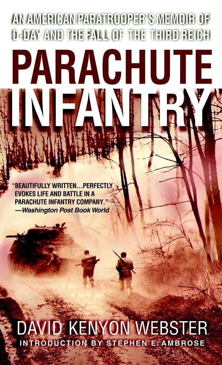 Cover: 9780440240907 | Parachute Infantry | David Webster | Taschenbuch | Englisch | 2008