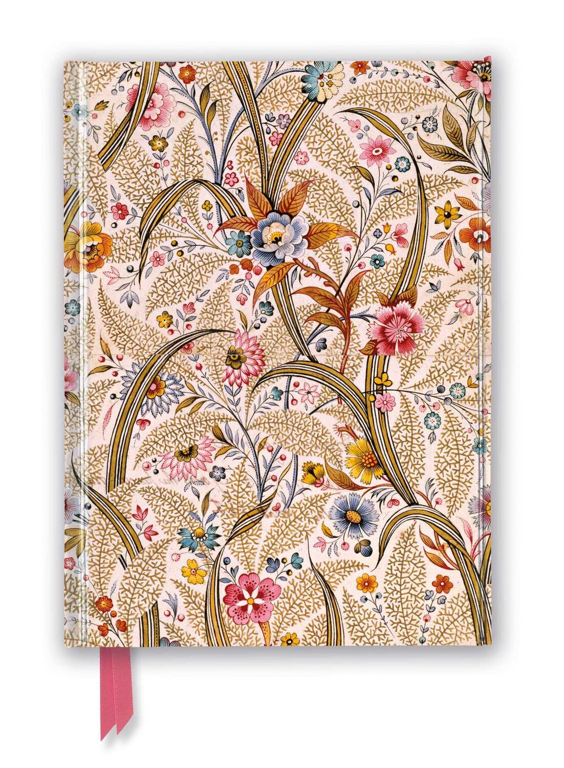 Cover: 9781839648724 | William Kilburn: Marble End Paper (Foiled Journal) | Buch | 176 S.
