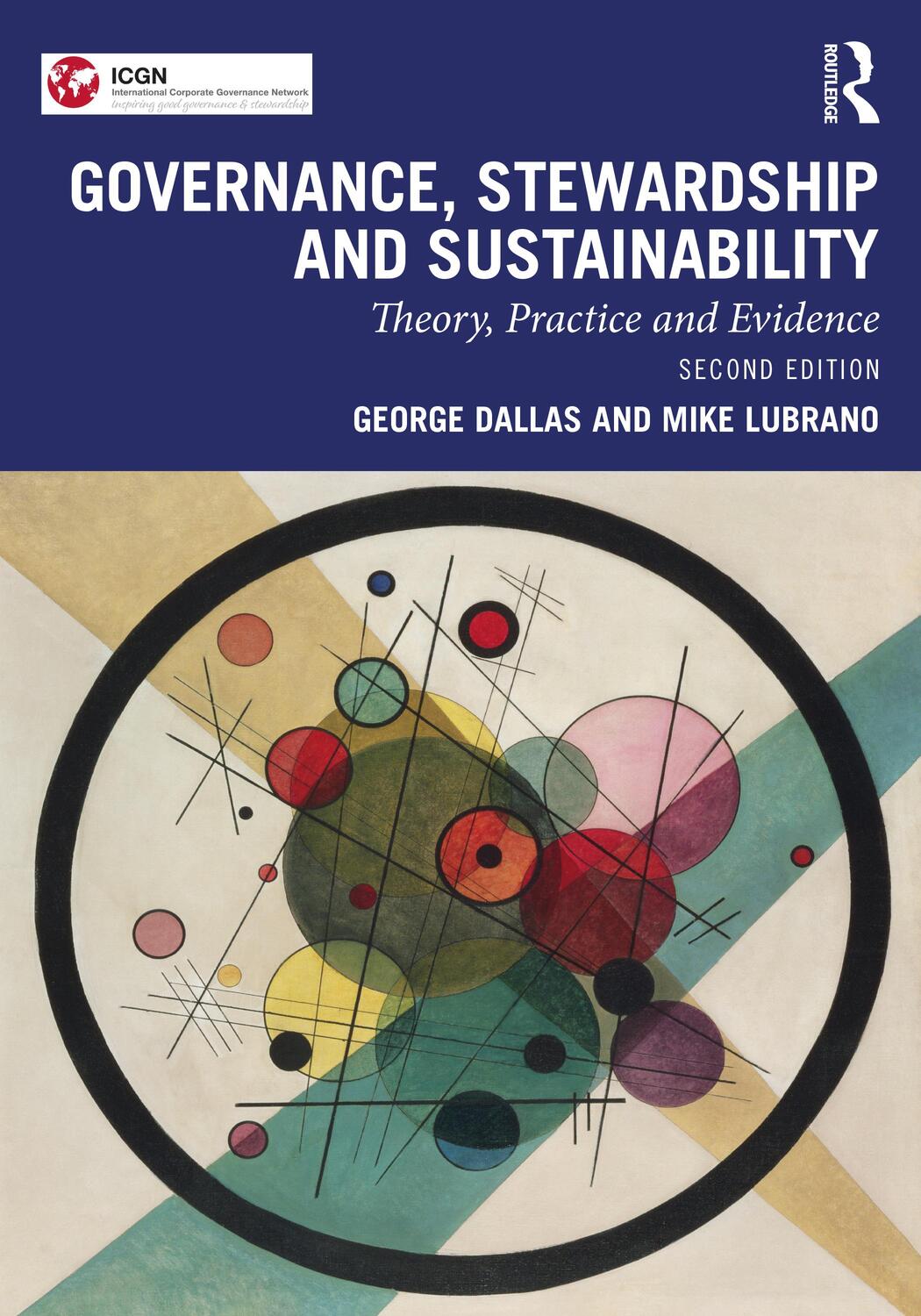 Cover: 9781032308784 | Governance, Stewardship and Sustainability | George Dallas (u. a.)
