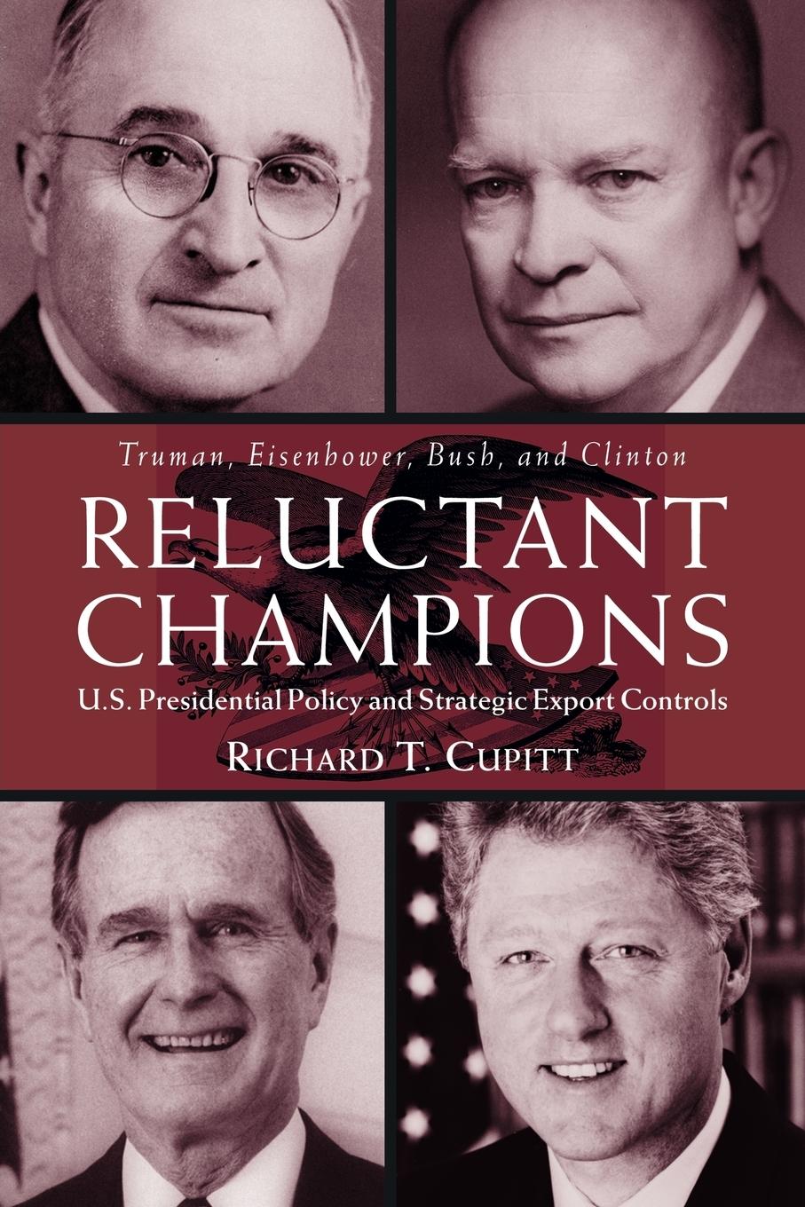 Cover: 9780415924405 | Reluctant Champions | Richard T. Cupitt | Taschenbuch | Englisch