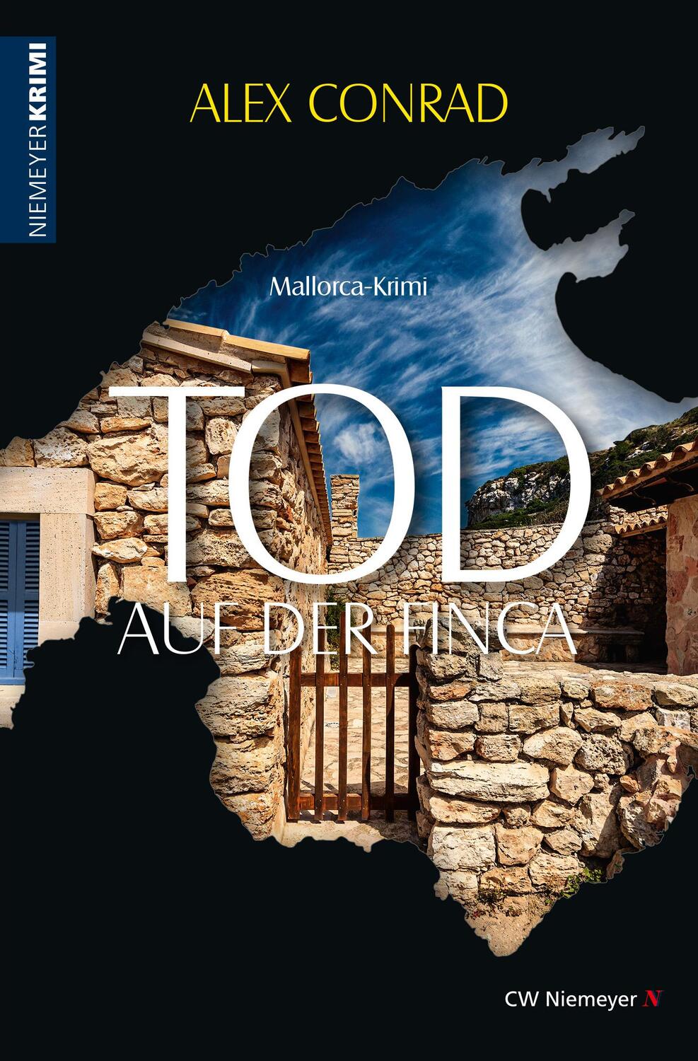 Cover: 9783827195784 | Tod auf der Finca | Mallorca-Krimi | Alex Conrad | Taschenbuch | 2021