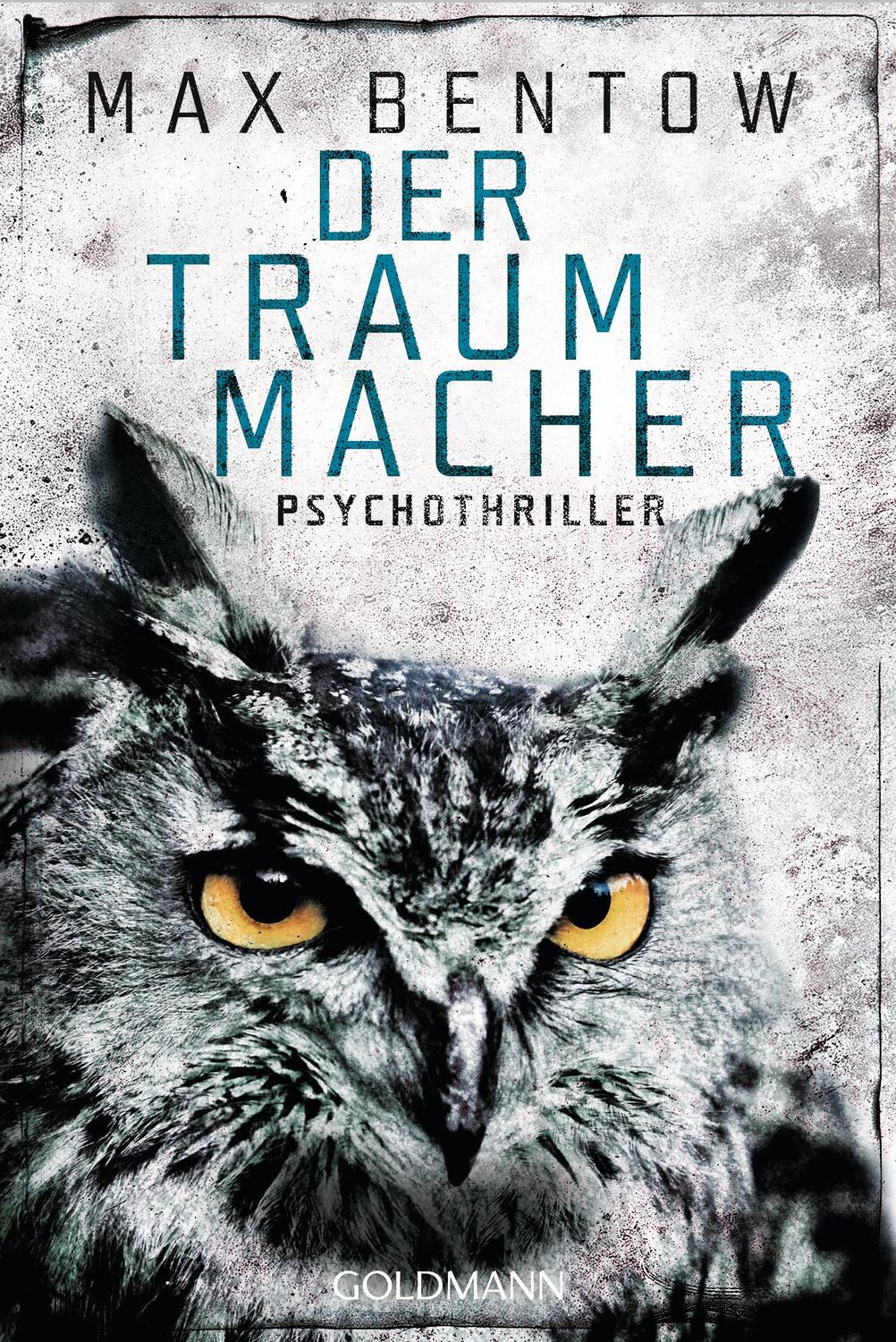 Cover: 9783442487523 | Der Traummacher | Ein Fall für Nils Trojan 6 - Psychothriller | Bentow