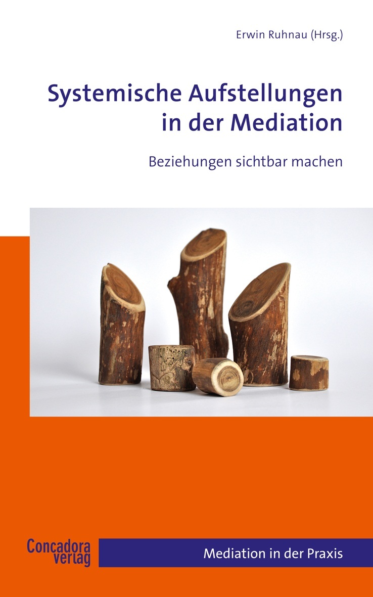 Cover: 9783940112323 | Systemische Aufstellungen in der Mediation | Taschenbuch | 152 S.