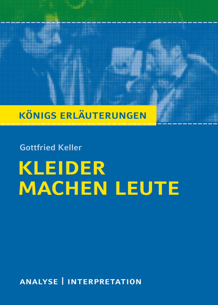 Cover: 9783804419650 | Gottfried Keller 'Kleider machen Leute' | Taschenbuch | Buch | Deutsch