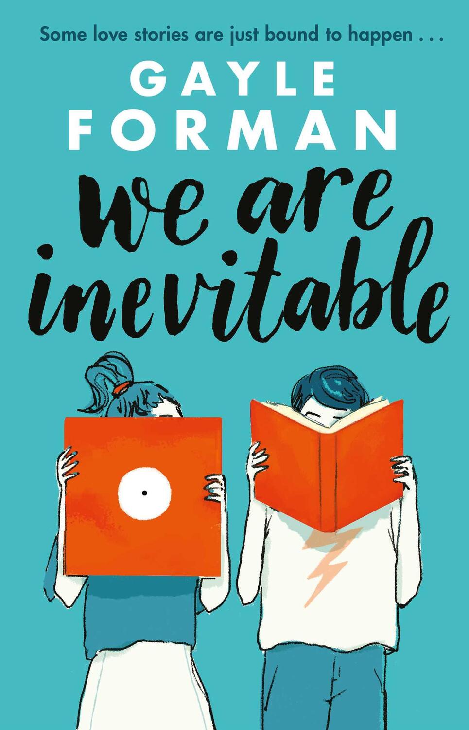 Cover: 9781471173776 | We Are Inevitable | Gayle Forman | Taschenbuch | Englisch | 2021
