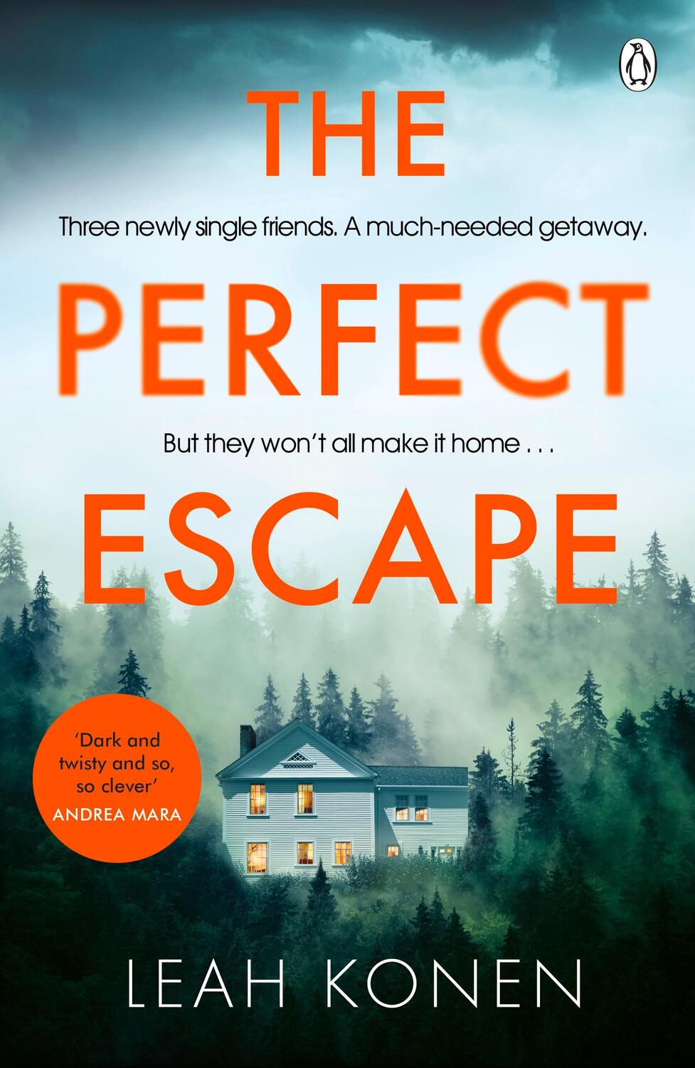 Cover: 9781405944892 | The Perfect Escape | Leah Konen | Taschenbuch | Englisch | 2022