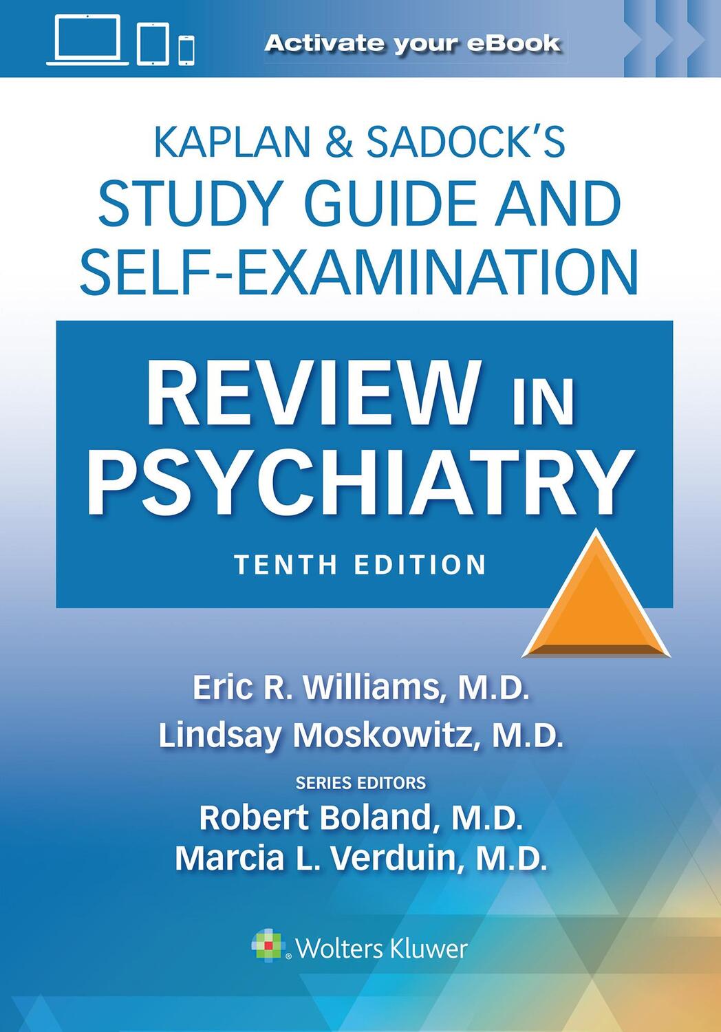 Cover: 9781975199111 | Kaplan &amp; Sadock's Study Guide and Self-Examination Review in...