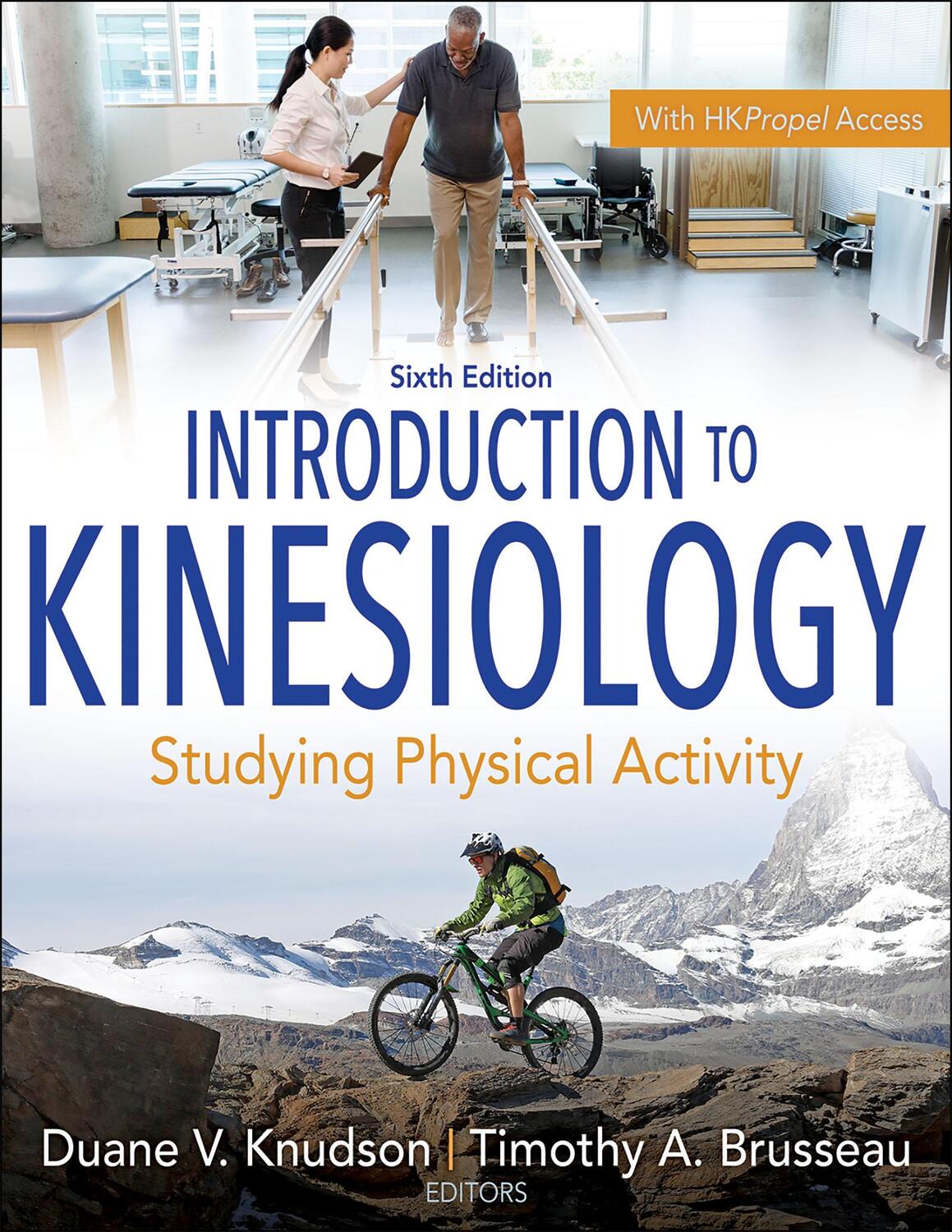 Cover: 9781718202733 | Introduction to Kinesiology | Studying Physical Activity | Taschenbuch