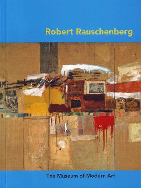 Cover: 9780870707674 | Robert Rauschenberg | Carolyn Lanchner | Taschenbuch | Englisch | 2010
