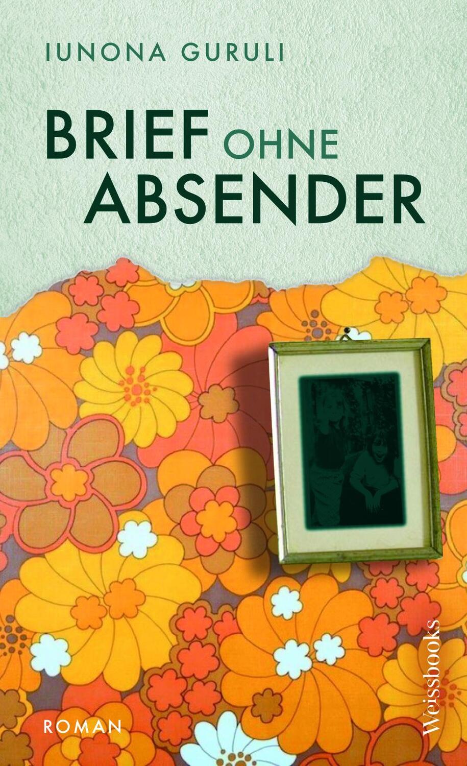 Cover: 9783863372057 | Brief ohne Absender | Iunona Guruli | Buch | 300 S. | Deutsch | 2023