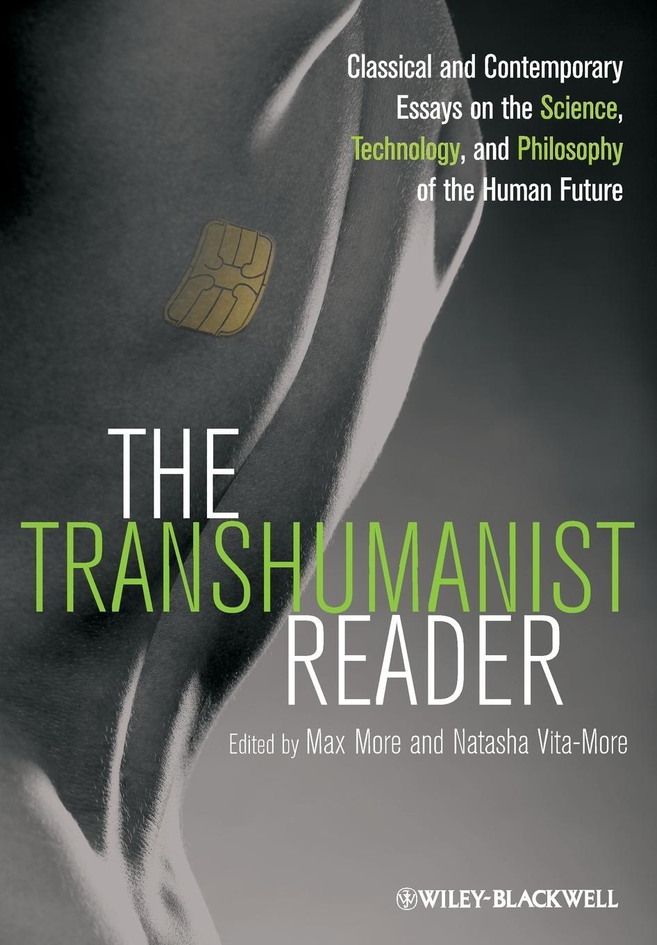 Cover: 9781118334317 | The Transhumanist Reader P | Max More (u. a.) | Taschenbuch | Englisch