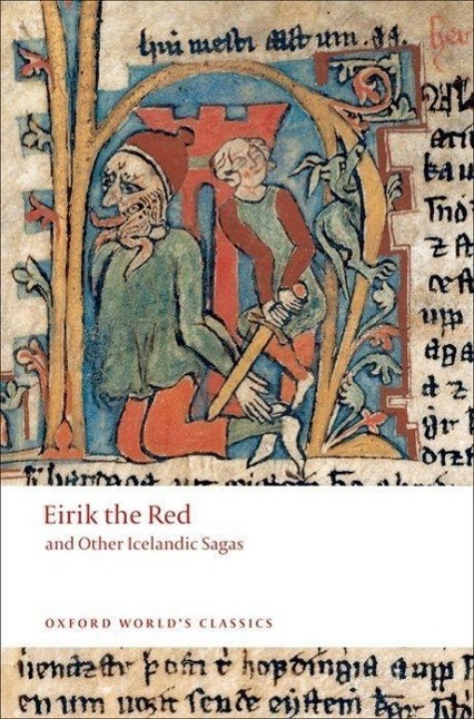 Cover: 9780199539154 | Eirik the Red and other Icelandic Sagas | Taschenbuch | Englisch
