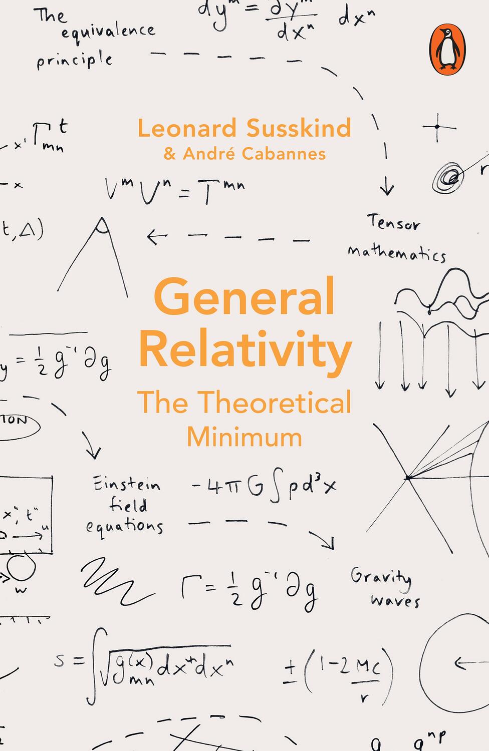 Cover: 9780141999869 | General Relativity | The Theoretical Minimum | Susskind (u. a.) | Buch