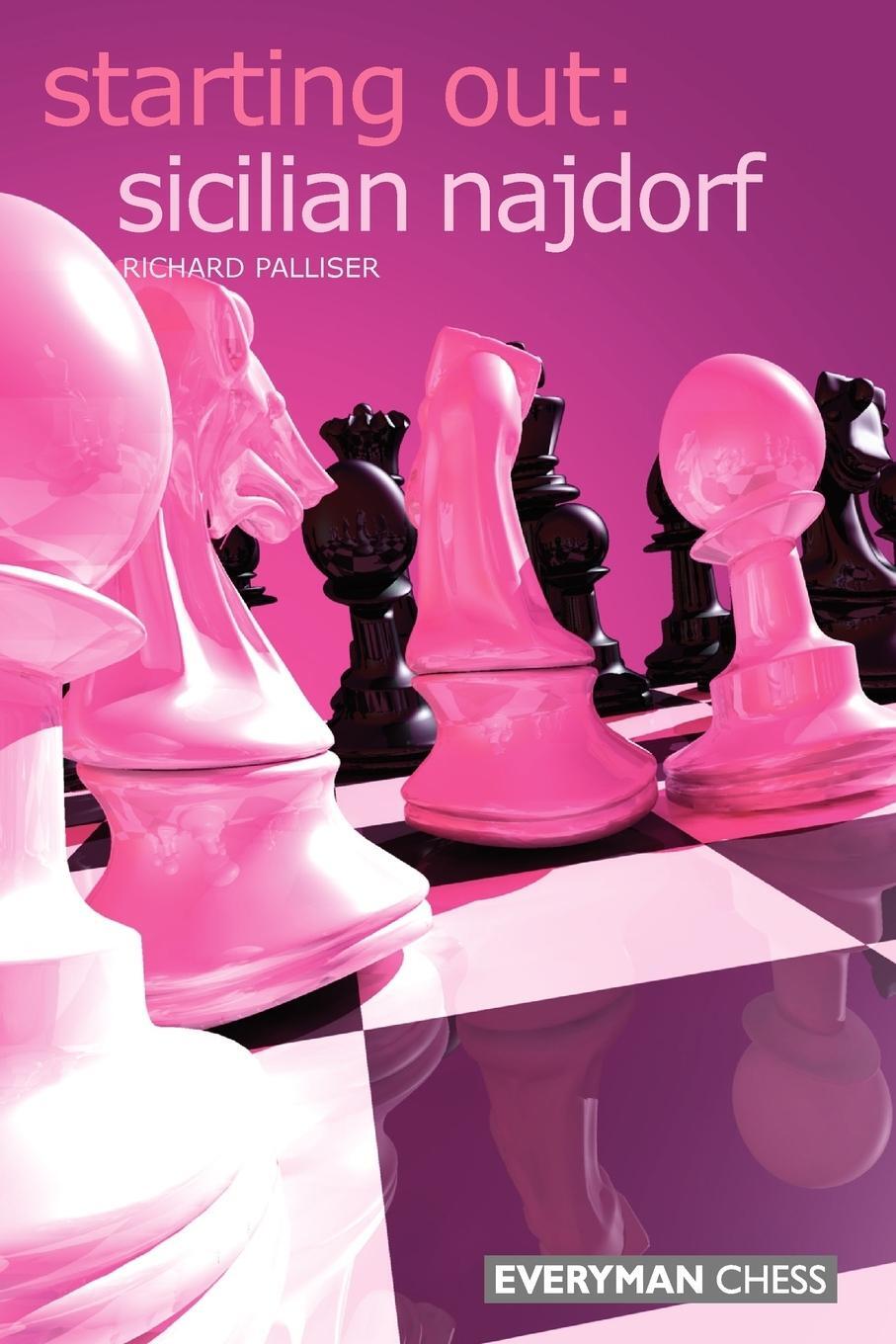 Cover: 9781857443929 | Sicilian Najdorf | Richard Palliser | Taschenbuch | Paperback | 2000