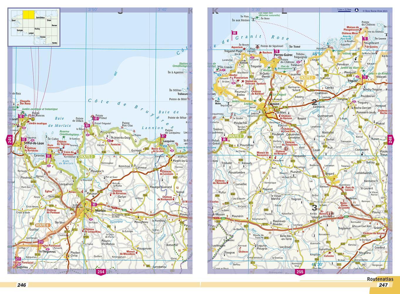 Bild: 9783831736928 | Reise Know-How Wohnmobil-Tourguide Bretagne | Die schönsten Routen
