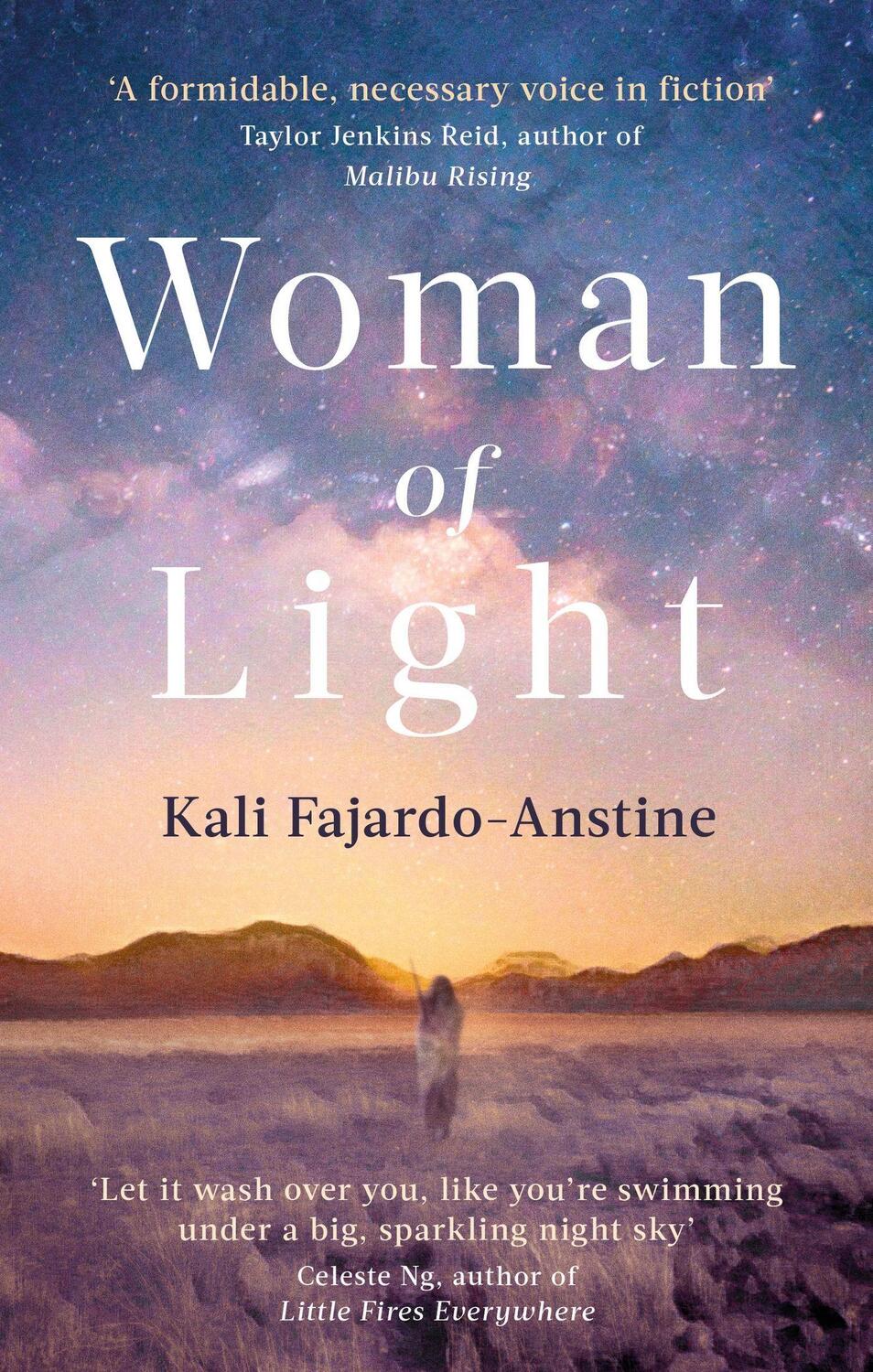 Cover: 9781472157720 | Woman of Light | Kali Fajardo-Anstine | Taschenbuch | Englisch | 2023
