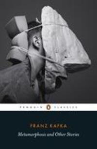 Cover: 9780241372555 | Metamorphosis and Other Stories | Franz Kafka | Taschenbuch | Englisch