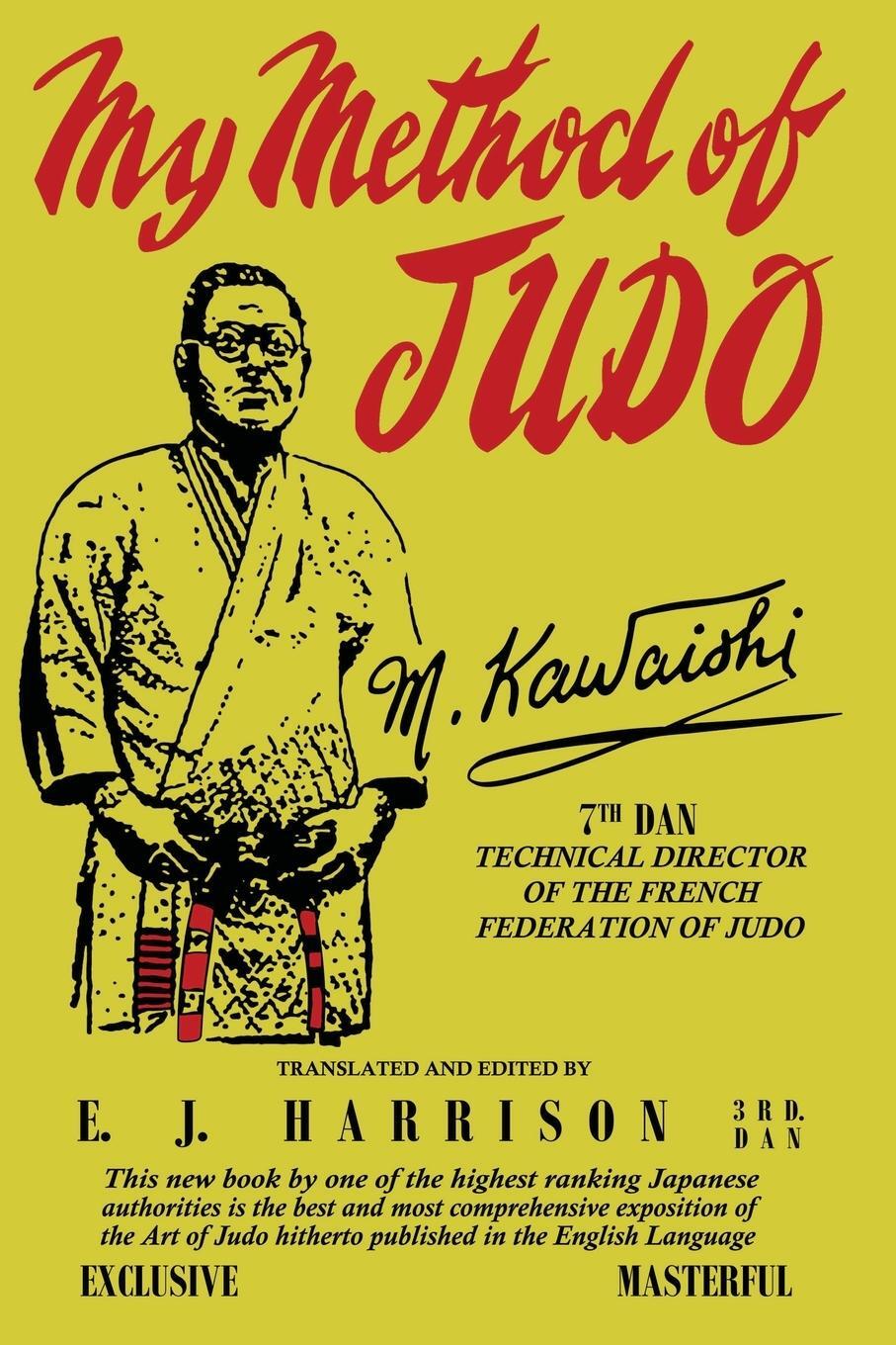 Cover: 9781958425336 | My Method of Judo | Mikinosuke Kawaishi | Taschenbuch | Paperback