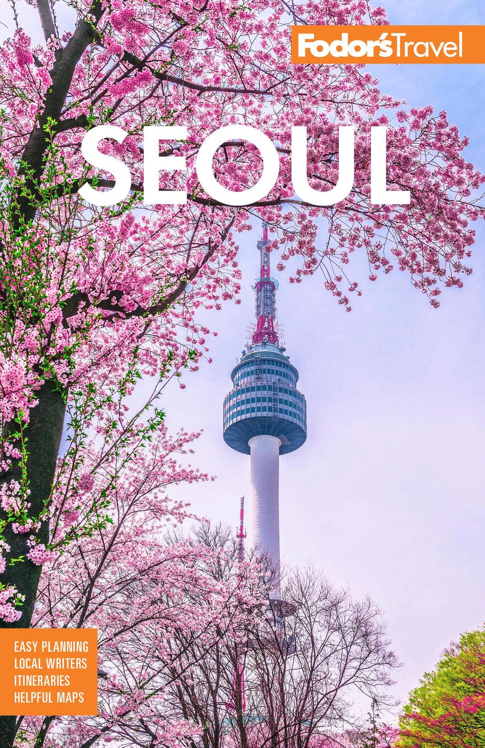 Cover: 9781640975453 | Fodor's Seoul | with Busan, Jeju, and the Best of Korea | Guides