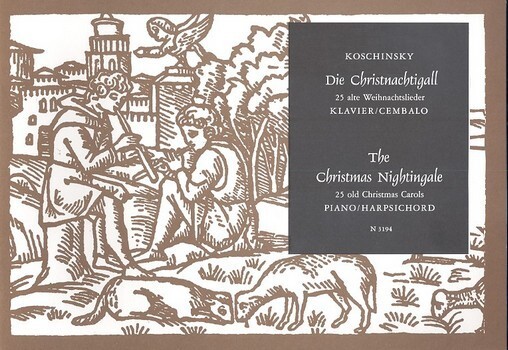 Cover: 9790204531943 | Christnachtigall | Fritz Koschinsky | Buch | Heinrichshofen Verlag
