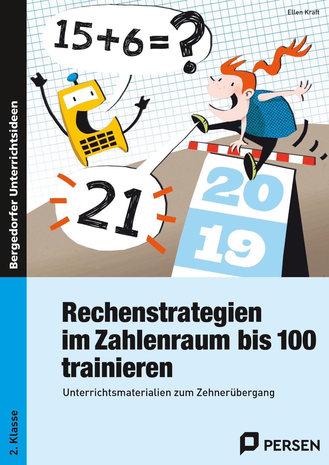 Cover: 9783403200468 | Rechenstrategien im Zahlenraum bis 100 trainieren | Ellen Kraft | Buch