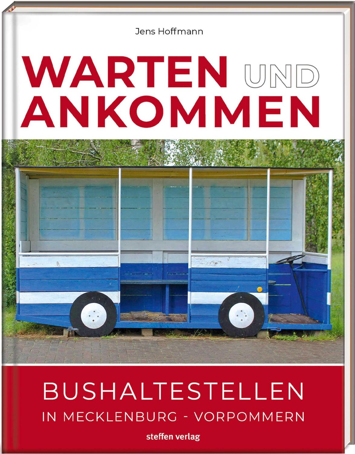 Cover: 9783957991102 | Warten & Ankommen (Normale Ausgabe) | Jens Hoffmann | Buch | Deutsch