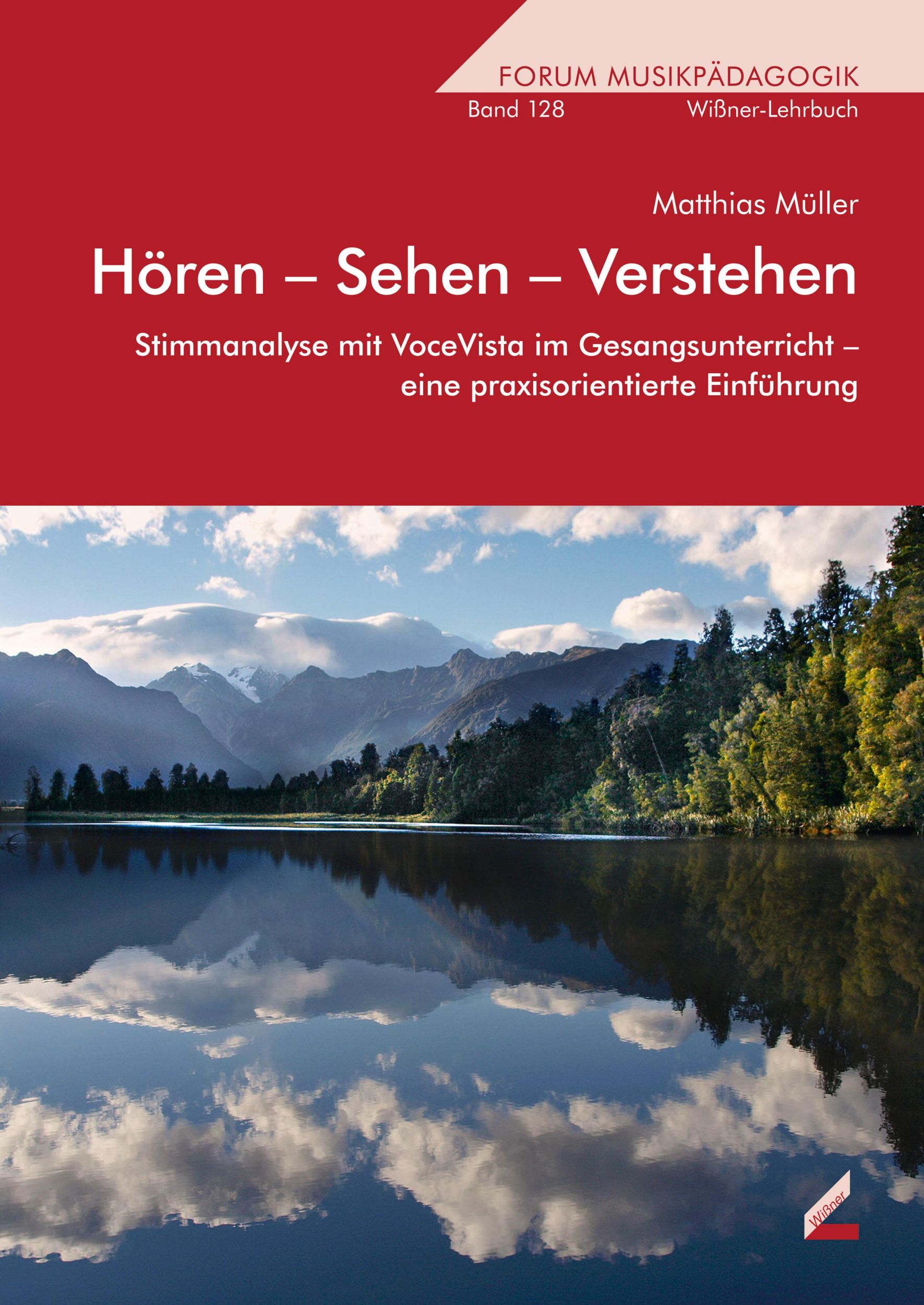 Cover: 9783896399793 | Hören - Sehen - Verstehen | Matthias Müller | Taschenbuch | 188 S.