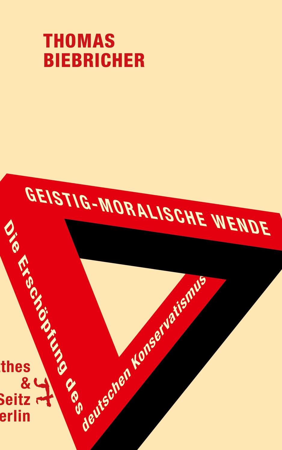 Cover: 9783751803717 | Geistig-moralische Wende. Die Erschöpfung des deutschen Konservatismus