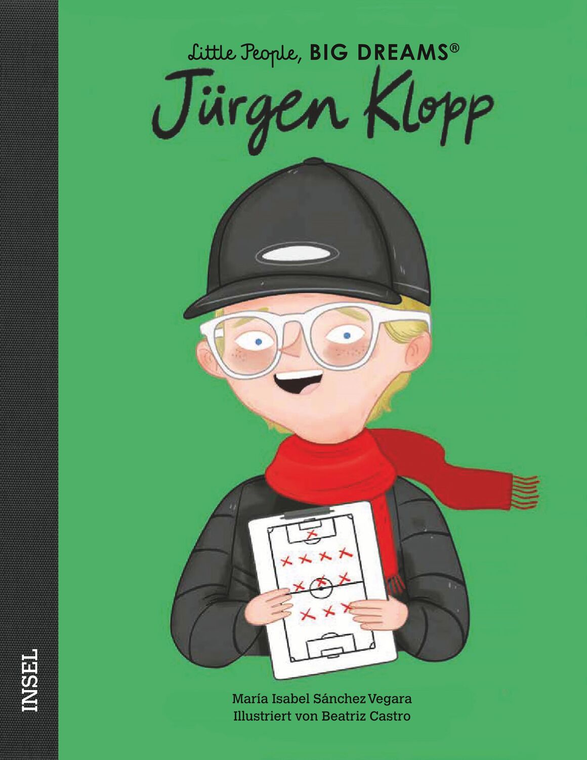Cover: 9783458644255 | Jürgen Klopp | María Isabel Sánchez Vegara | Buch | 32 S. | Deutsch