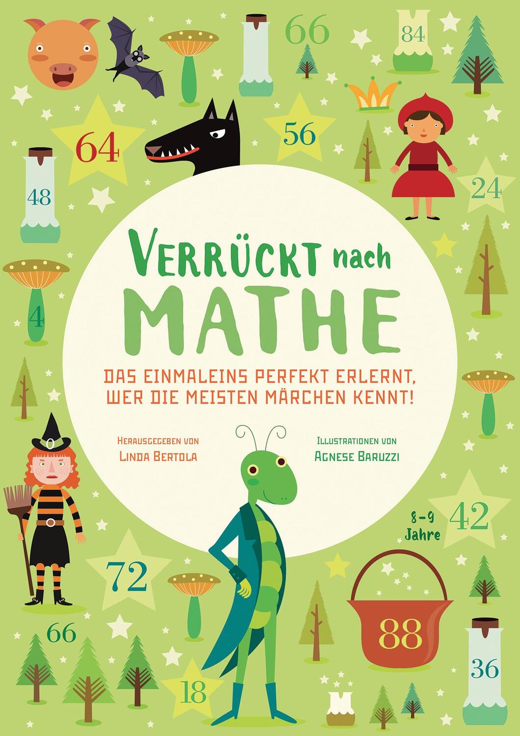 Cover: 9788863123159 | Das Einmaleins perfekt erlernt, wer die meisten Märchen kennt! | Buch