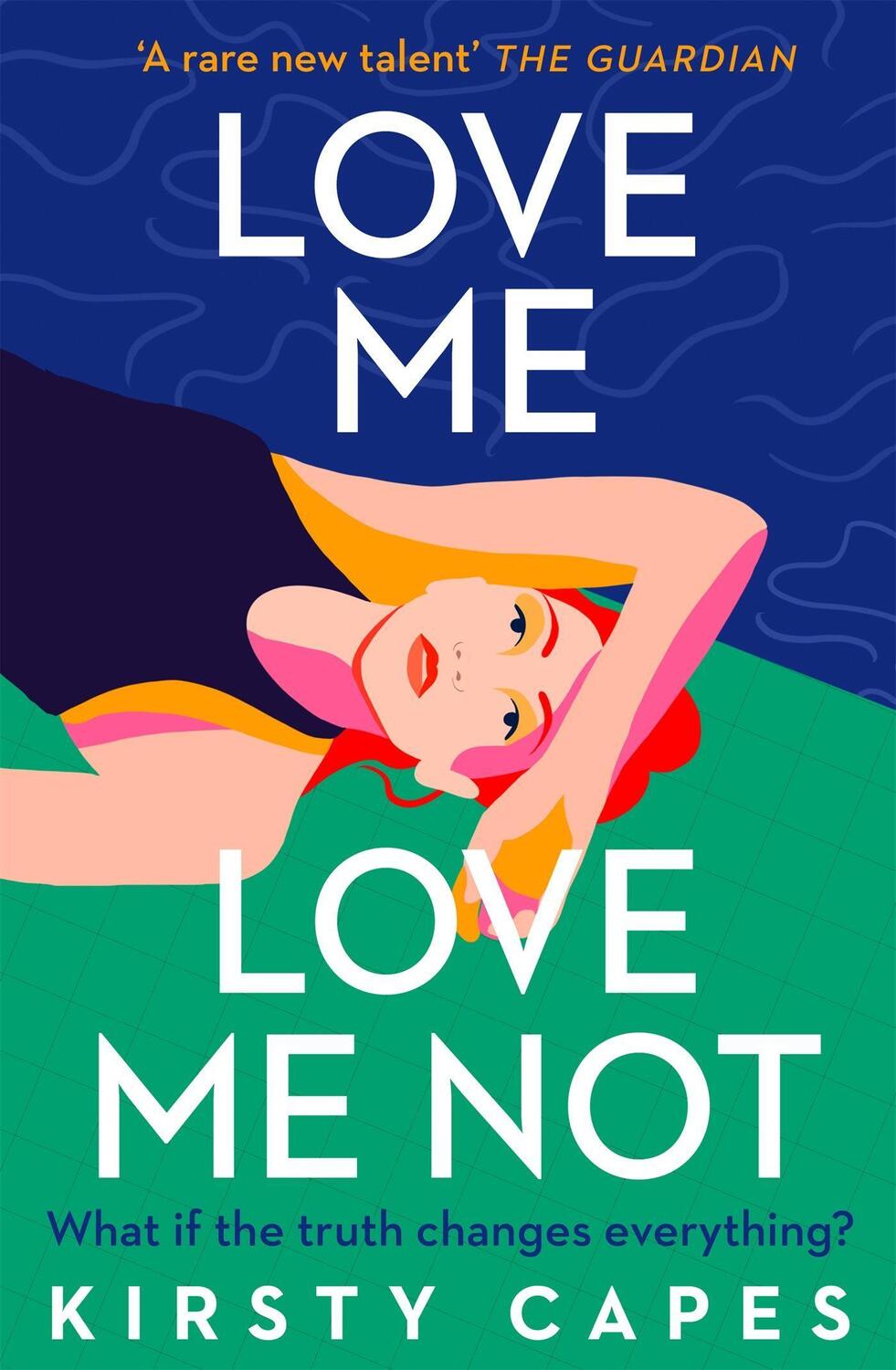 Cover: 9781398700123 | Love Me, Love Me Not | Kirsty Capes | Buch | Gebunden | Englisch