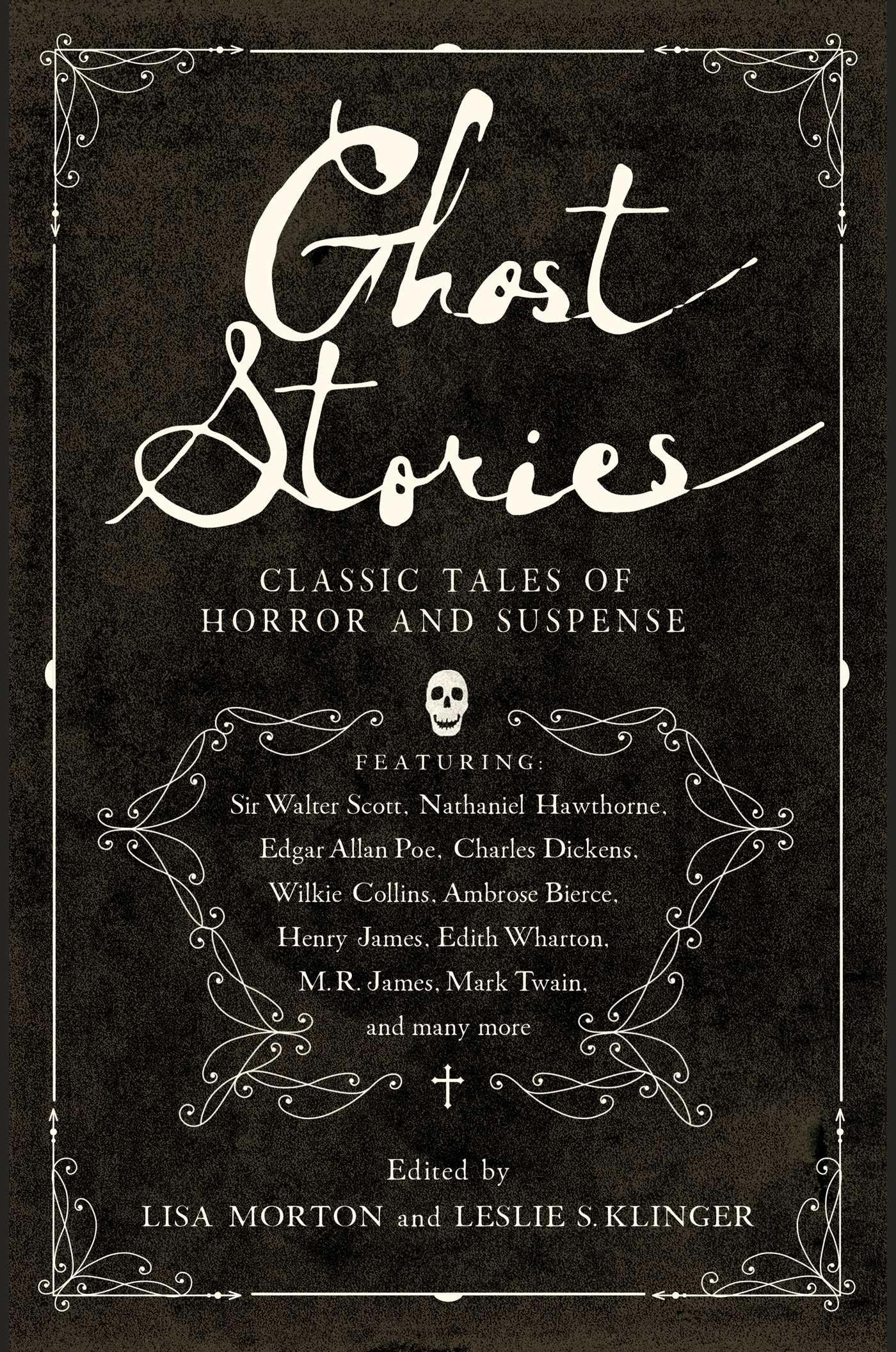 Cover: 9781643135953 | Ghost Stories | Classic Tales of Horror and Suspense | Klinger (u. a.)