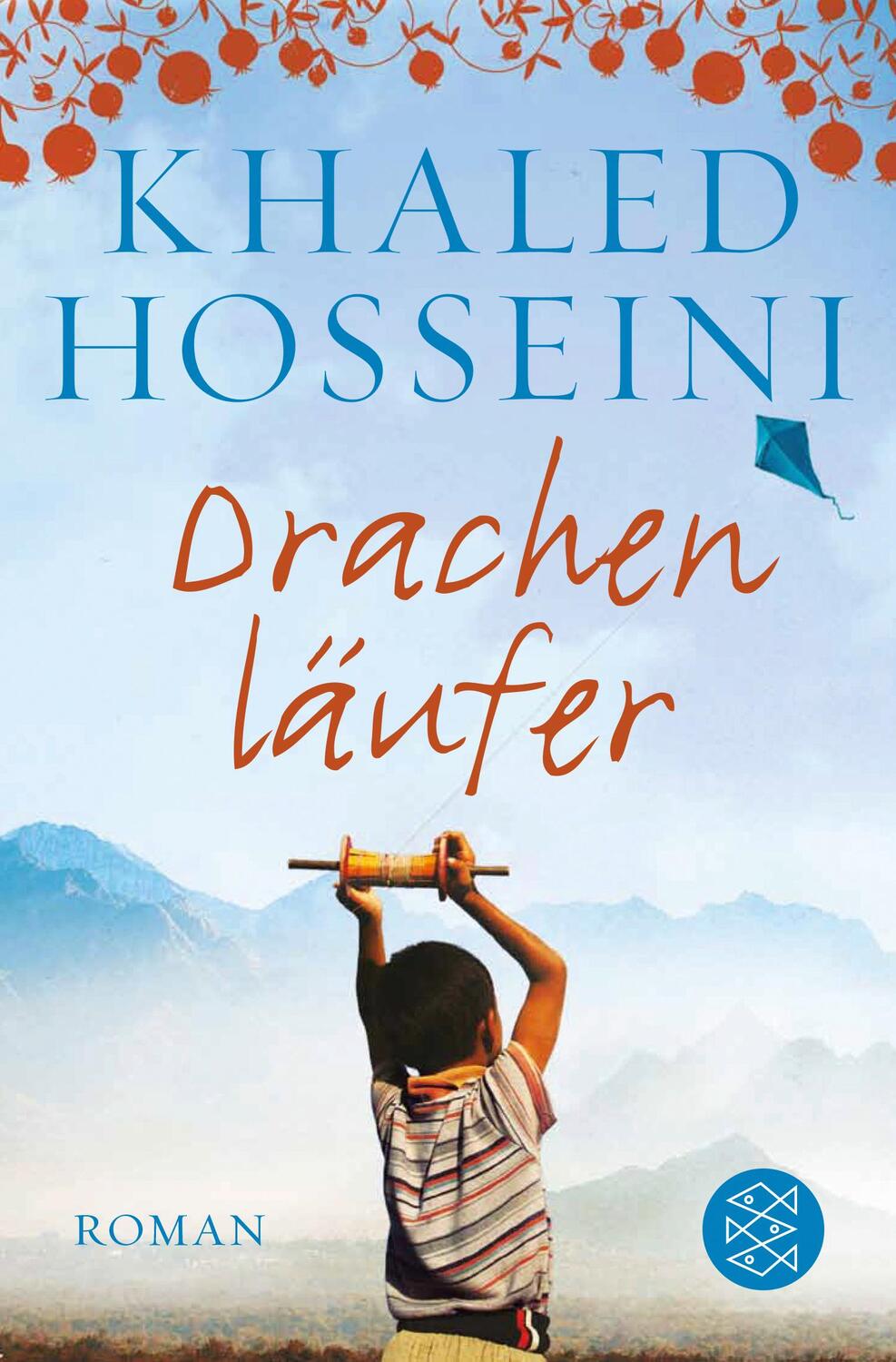 Cover: 9783596704613 | Drachenläufer | Roman | Khaled Hosseini | Taschenbuch | Deutsch | 2019