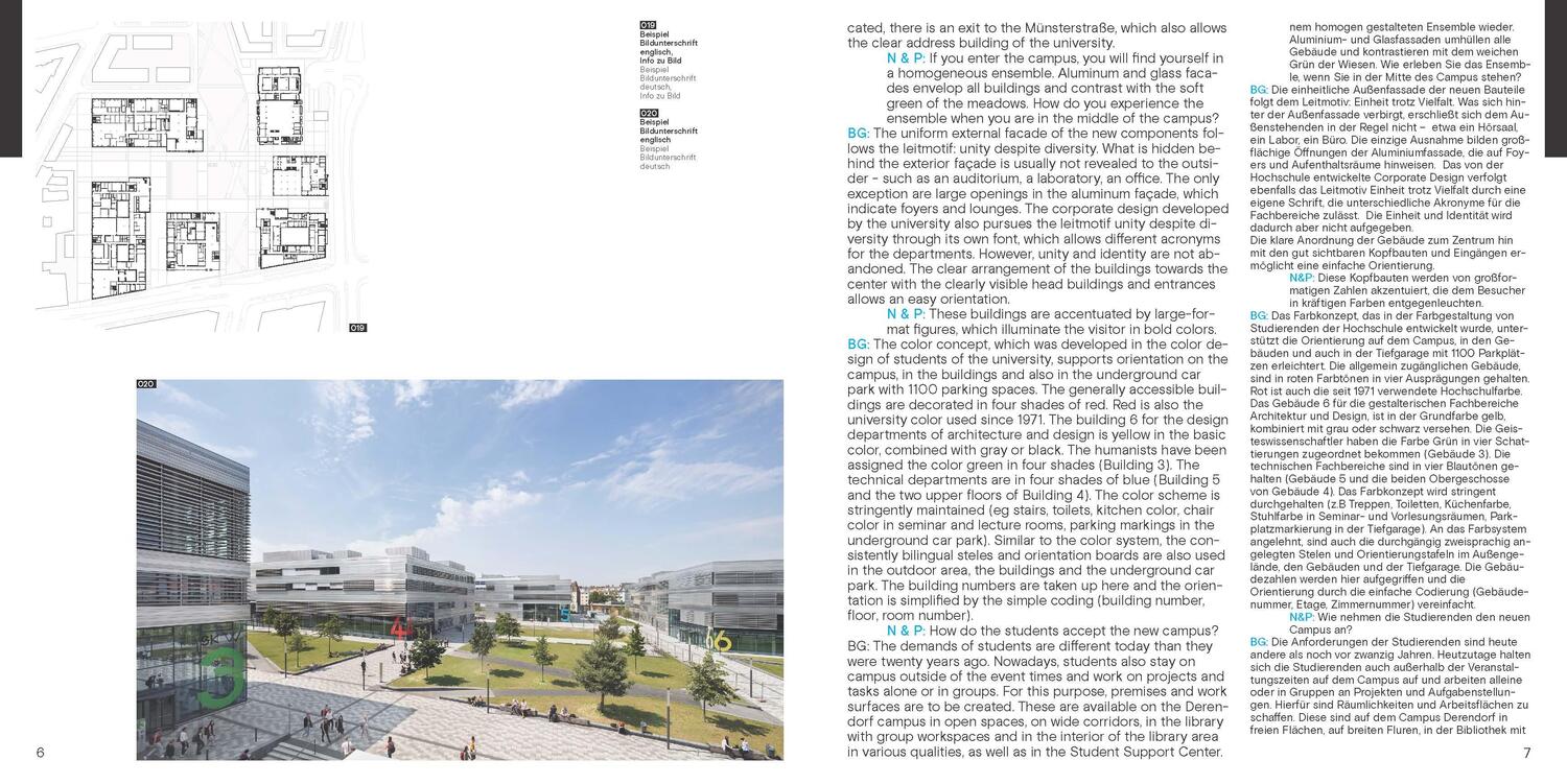 Bild: 9783037682579 | Architecture for Science | Christine Nickl-Weller (u. a.) | Buch