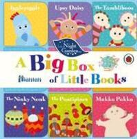 Cover: 9780241246535 | In the Night Garden: A Big Box of Little Books | In the Night Garden