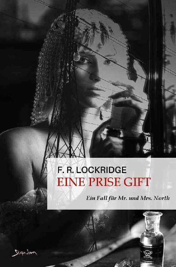 Cover: 9783756552368 | EINE PRISE GIFT - EIN FALL FÜR MR. UND MRS. NORTH | F. R. Lockridge