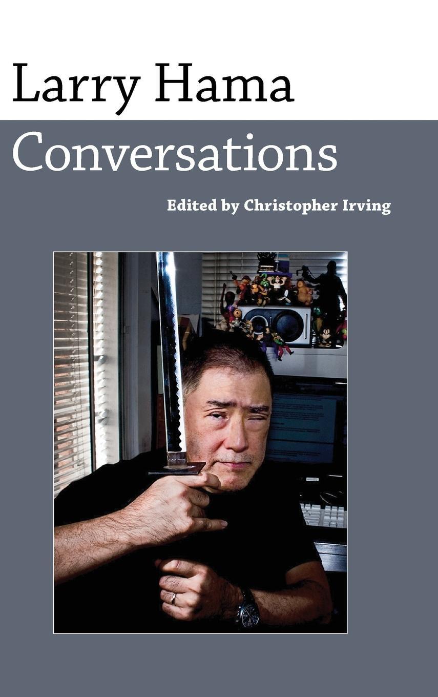Cover: 9781496822789 | Larry Hama | Conversations | Christopher Irving | Buch | Englisch