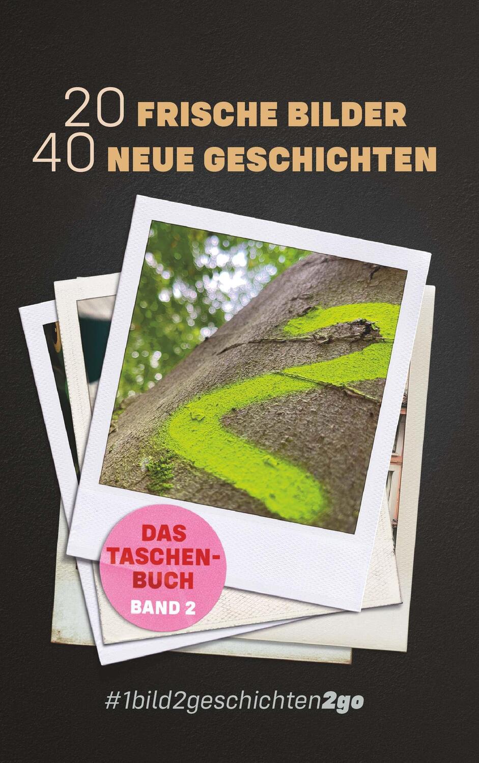 Cover: 9783991529408 | 20 Frische Bilder 40 Neue Geschichten | (Hsg. | Taschenbuch | 172 S.