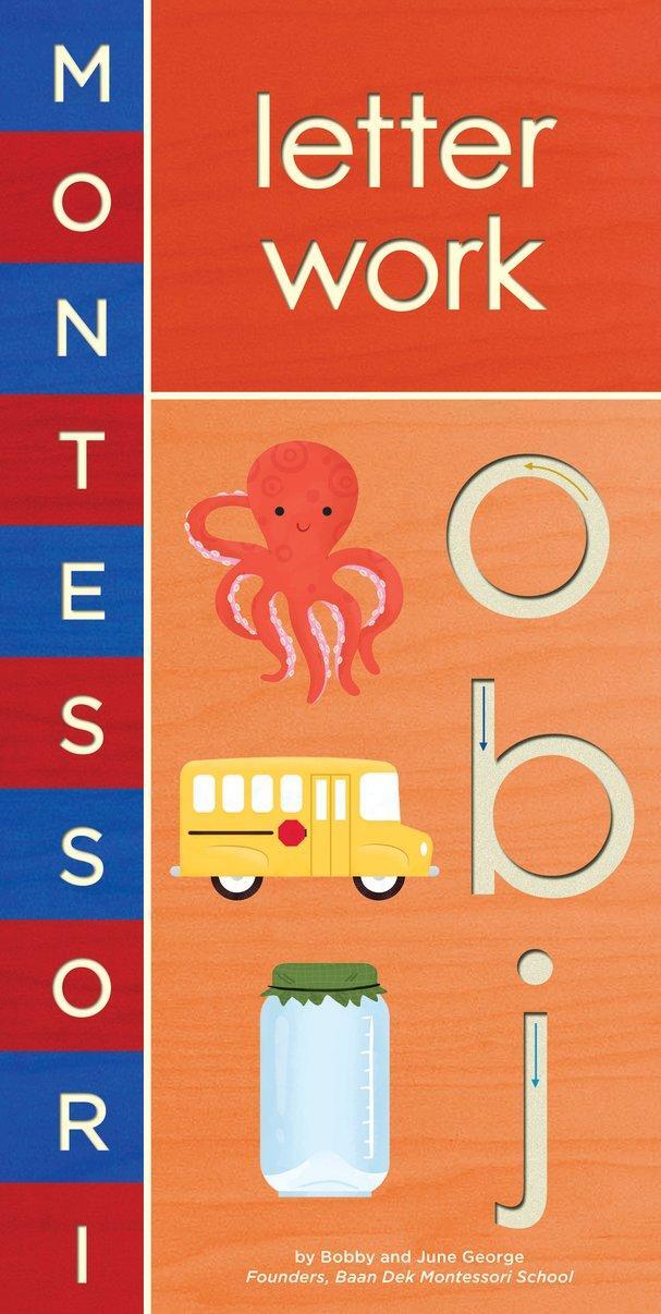 Cover: 9781419704116 | Montessori: Letter Work | Bobby George (u. a.) | Buch | Englisch