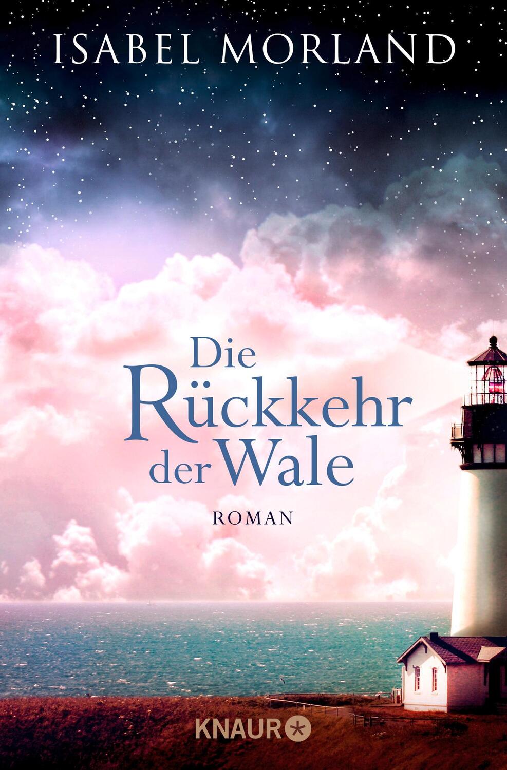 Cover: 9783426521809 | Die Rückkehr der Wale | Roman | Isabel Morland | Taschenbuch | Deutsch