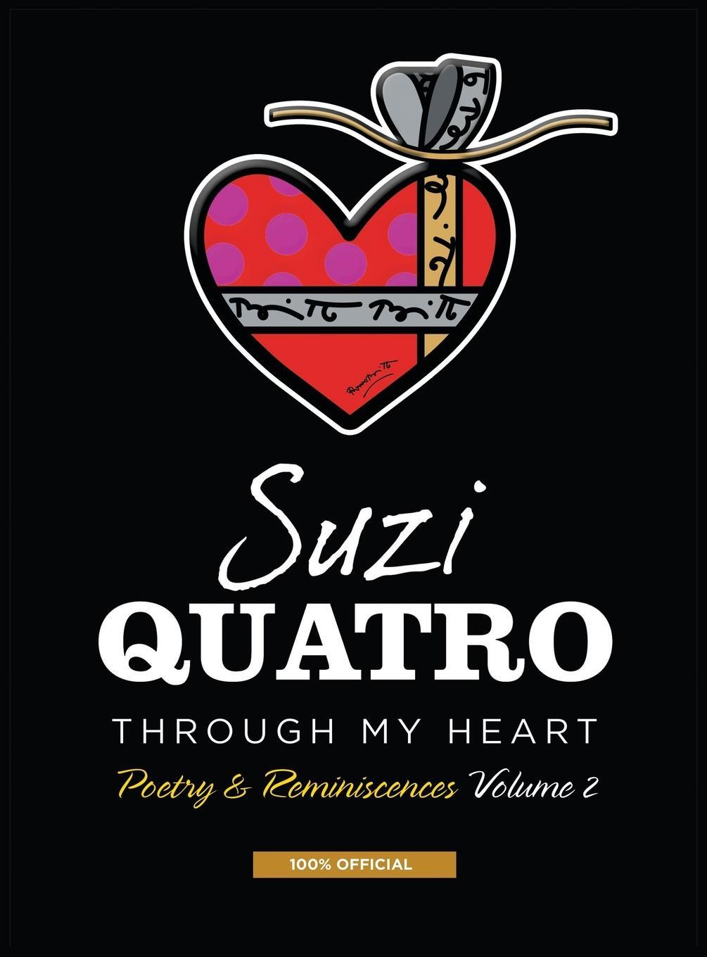 Cover: 9781912587698 | Through My Heart | Suzi Quatro | Buch | HC gerader Rücken kaschiert